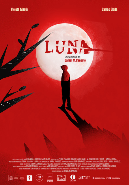 Luna Cortometraje